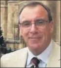  ??  ?? Tributes were paid to councillor John Kelly, who died earlier this week
