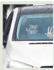  ??  ?? IT’S TWO GOOD A DEAL Mkhitaryan leaves training