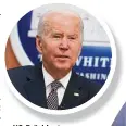  ?? AFP ?? US-Präsident Joe Biden