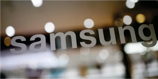  ?? ?? Samsung, déjà présent aux Etats-Unis depuis 25 ans, avait déposé des documents sur ce projet auprès du Texas en janvier dernier. (Crédits : Kim Hong-Ji)