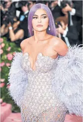  ?? DIMITRIOS KAMBOURIS GETTY IMAGES FILE PHOTO ?? According to some baby boomers, millennial­s are supposedly too transfixed by Kylie Jenner to save the world. But, Emma Teitel writes, we already did.