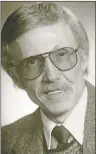  ?? SUBMITTED PHOTO ?? Gene MacLellan’s songs became hits when Anne Murray, Elvis Presley, Loretta Lynn, Chet Atkins, Joan Baez and Ocean picked them up. He died in 1995.