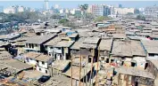  ??  ?? Dharavi in Mumbai, which is one of the world’s biggest slums, is also a top tourist attraction, according to Tripadviso­r awards