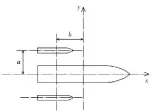  ??  ?? 图3 船体坐标系Fig.3 Ship hull coordinate system