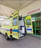  ??  ?? Apost a passa por avançar nos projetos de novas unidades hospitalar­es