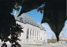  ?? ADRIAN WYLD/ THE CANADIAN PRESS FILES ?? The Supreme Court has ordered a new trial for Donny Barabash and Shane Rollison of Edmonton who videotaped two 14-year-old girls performing sex acts.