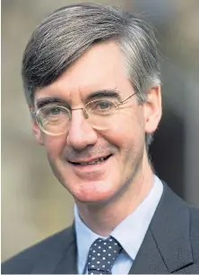  ??  ?? Jacob Rees-Mogg is backing the Daily Express campaign