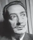  ??  ?? Salvador Dalí no tuvo hijos; su legado pertenece a España.