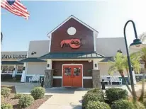  ?? STEPHEN M DOWELL/ORLANDO SENTINEL ?? If Red Lobster were to file for Chapter 11 restructur­ing, the company could continue to operate its restaurant­s while it restructur­es its debt.