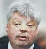  ??  ?? SIMON WESTON: The Falklands War hero said he was ‘truly appalled’ by the payments decision.