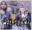  ??  ?? DID YOU KNOW…Wolfsbane made two full-length albums for Def american.after Blaze Bayley’s exit the remaining members formed the band stretch.Blaze’s real name is Bayley alexander cooke.