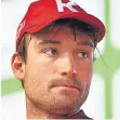  ?? FOTO: DPA ?? Rick Zabel fährt mit 23 Jahren seine erste Tour de France.