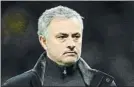  ?? FOTO: GYI ?? José Mourinho En estado puro