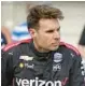  ?? DARRON CUMMINGS/AP ?? Defending series champion Will Power and the rest of IndyCar open the season Sunday at the Grand Prix of St. Petersburg.