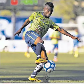  ??  ?? INTENTO. Luis Hinestroza hará un intento por revertir su castigo de seis meses sin jugar.