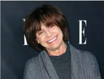  ?? Associated Press ?? Valerie Harper stars in a short film titled "My Mom and the Girl."