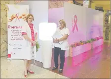  ??  ?? Hoy y mañana habrá atención gratuita en la clínica móvil del Ministerio de Salud en el Shopping del Sol de 9 a 19.