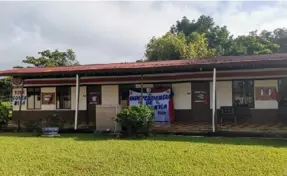  ?? corTESÍA ?? La Sala lV determinó que el MEP no fiscalizó los recursos girados a la Junta de Educación de la Escuela Gil González Dávila.