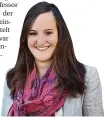  ?? FOTO: LAMMERTZ ?? Eva Böning studiert Rechtswiss­enschaften in Freiburg.