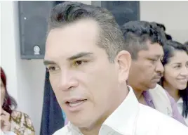  ??  ?? Indicó, mantendrán una relación de respeto con el nuevo presidente electo.