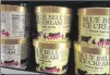  ?? ORLIN WAGNER / AP ?? A man says Blue Bell products he consumed at work came from an Oklahoma facility where listeria was found in 2013.