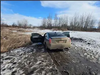 Parkland RCMP Plaincloth­es units & K-Division Community Response Team ...