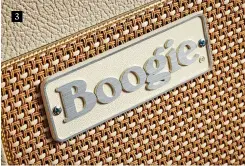  ??  ?? 3 3. The legendary Boogie badge has been coveted by players all over the world for five decades