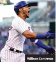  ?? ?? Willson Contreras