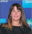  ?? PROVIDED TO CHINA DAILY ?? Patty Jenkins at the 29th annual Palm Springs Internatio­nal Film Festival Awards Gala.