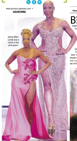 MUJ DUO INSPIRE, SHINE AT GRAND CORONATION - PressReader