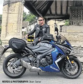 Long Term Review Suzuki Gsx S1000f Pressreader