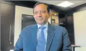  ?? MINT/FILE ?? Mahindra and Mahindra managing director Pawan Goenka