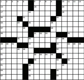  ?? PUZZLE BY JOHN-CLARK LEVIN ?? 02/28/2024