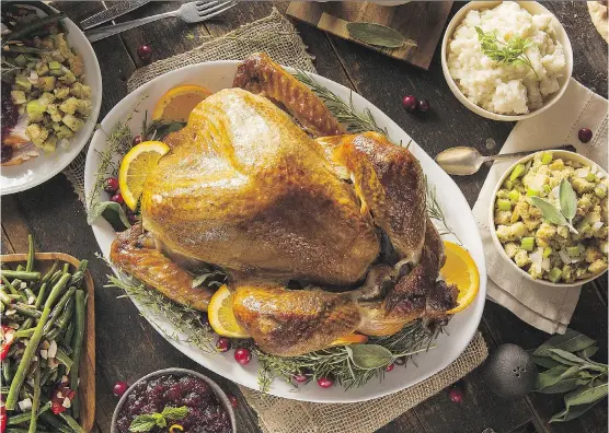  ?? BRENT HOFACKER/ FOTOLIA ?? From stuffing and other sides to a succulent, crispy-skinned bird, experts offer advice on how to get the most delicious results for your holiday table.