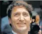  ??  ?? Justin Trudeau