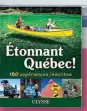  ??  ?? Pour d’autres aventures nocturnes dépaysante­s, consultez Étonnant Québec! 150 expérience­s insolites, Ulysse, 29,95 $