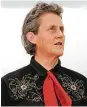  ??  ?? Dr. Temple Grandin