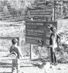  ?? FOTOS: ARCHIVO LA NUEVA. ?? Sitio de convocator­ia para turistas de todo el país. Así, el Parque Tornquist se ha convertido en un ícono de la región.