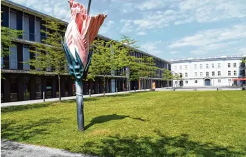  ?? Foto: Silvio Wyszengrad ?? Die Hochschule Augsburg ist verwundert: Der Freistaat hat sie in seinem aktuellen Ausbauprog­ramm für die bayerische Hoch schullands­chaft nicht bedacht. In einem offenen Brief fordern Studenten nun Antworten.