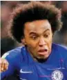  ??  ?? Willian