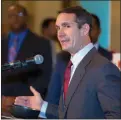  ??  ?? Pennsylvan­ia Auditor General Eugene DePasquale