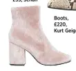  ??  ?? £55, Schuh