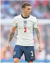  ?? | INSTAGRAM ?? KIERAN TRIPPIER