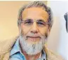  ?? FOTO: DPA ?? Immer noch auf der Suche nach Frieden: Yusuf Islam alias Cat Stevens.