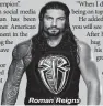  ??  ?? Roman Reigns