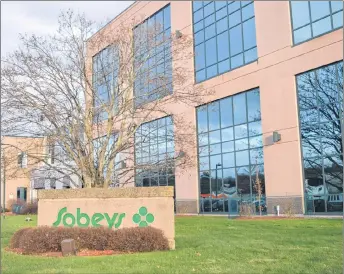  ?? THE NEWS ?? Sobeys Inc. is offering to employees who will be losing their jobs the cost of tuition and loan guarantees for business start-ups.