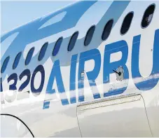  ?? /Reuters ?? Problem engine: India’s IndiGo has stopped flights of its A320neo aircraft.