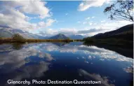  ??  ?? Glenorchy. Photo: Destinatio­n Queenstown