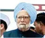  ?? PIC/NAVEEN SHARMA ?? Former PM Manmohan Singh in New Delhi on Wednesday