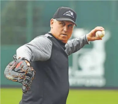  ??  ?? Rockies first-year manager Bud Black has pushed most of the right buttons to benefit the team’s bid to qualify for the playoffs for the first time since 2009.